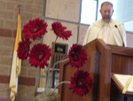 Fr. Paul, Tells Joe "not to screw it up!"