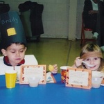 Thanksgiving at Pre-School