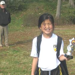 Highlight for Album: Megan in Spookarama Tournament